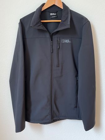 NEUE Softshell Jacke Jack Wolfskin Gr. M
