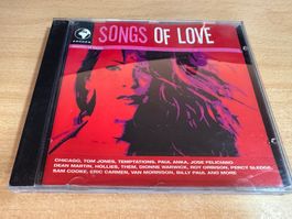 H1 Various - Songs of Love