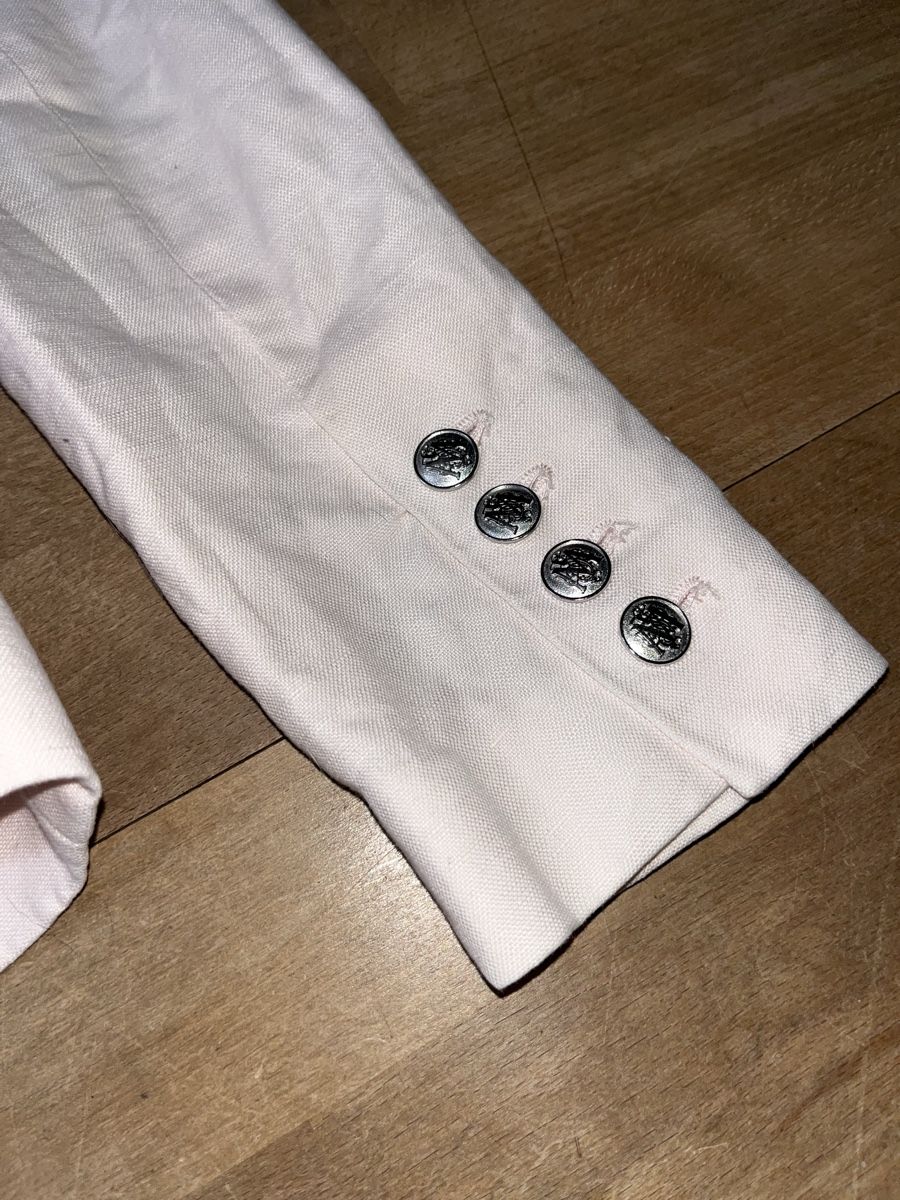 Mango Jacken: Mango Blazer, Gr. XS, Hellrosa – Gebraucht aus Stäfa von jo1735 5