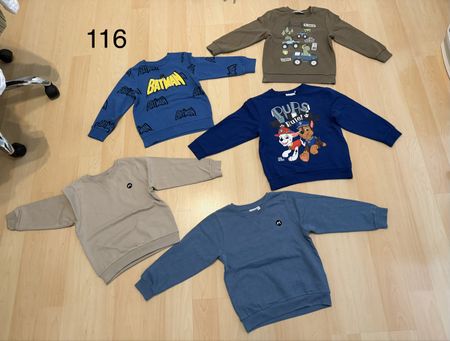 Pullover Grösse 116