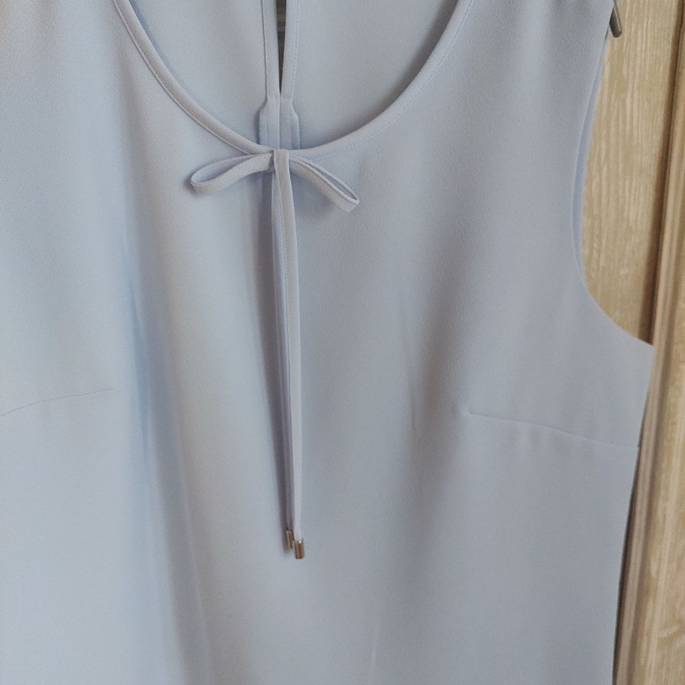 Opus Camicette: Chemisier bleu clair, Comma, taille 38 – Nuovo (secondo la descrizione) da Payerne venduto da memich 1