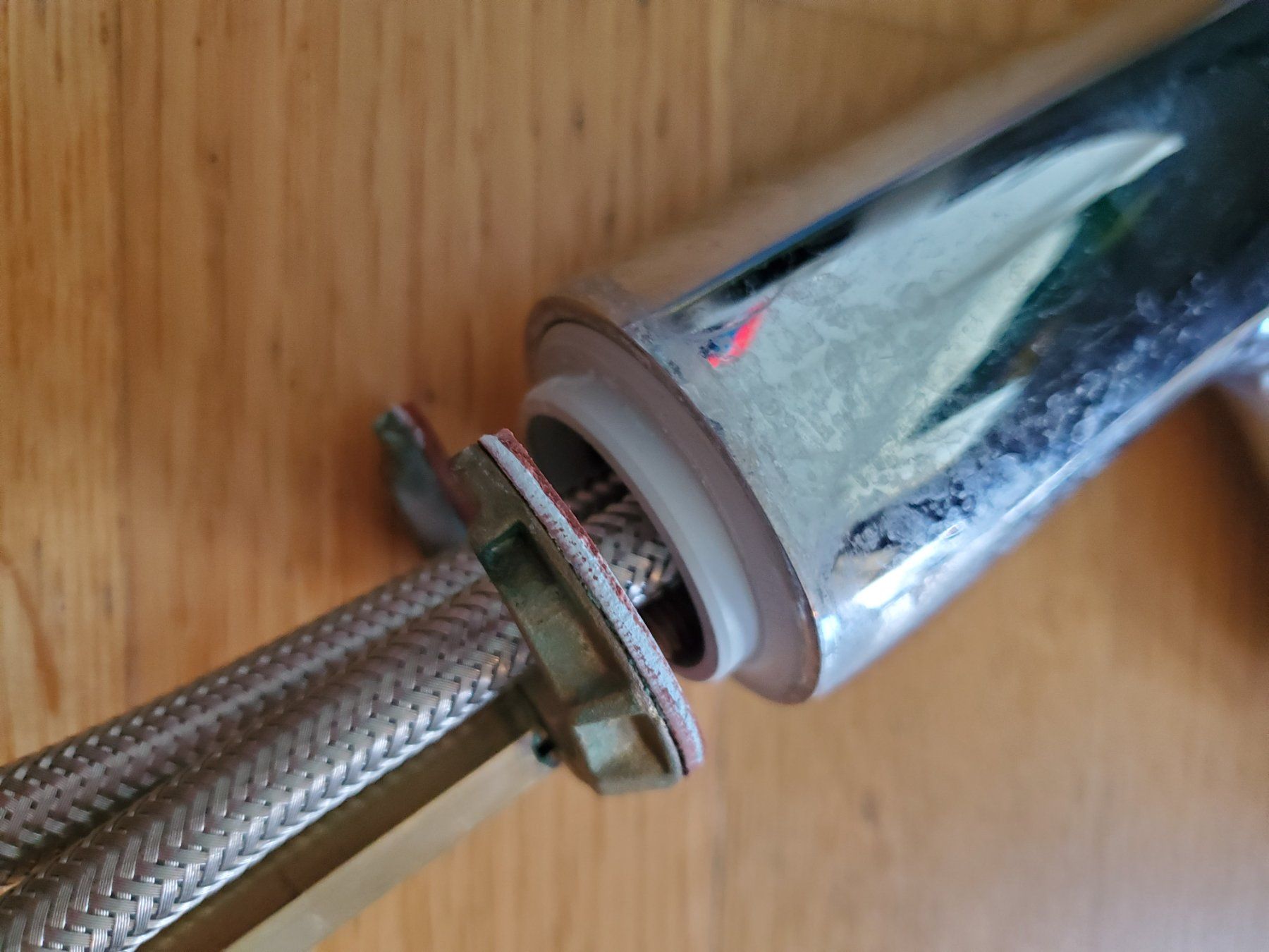 Hansgrohe Rubinetteria: Hansgrohe Waschtischarmatur Chrome – Difettoso da Würenlos venduto da tah_9xjx 1