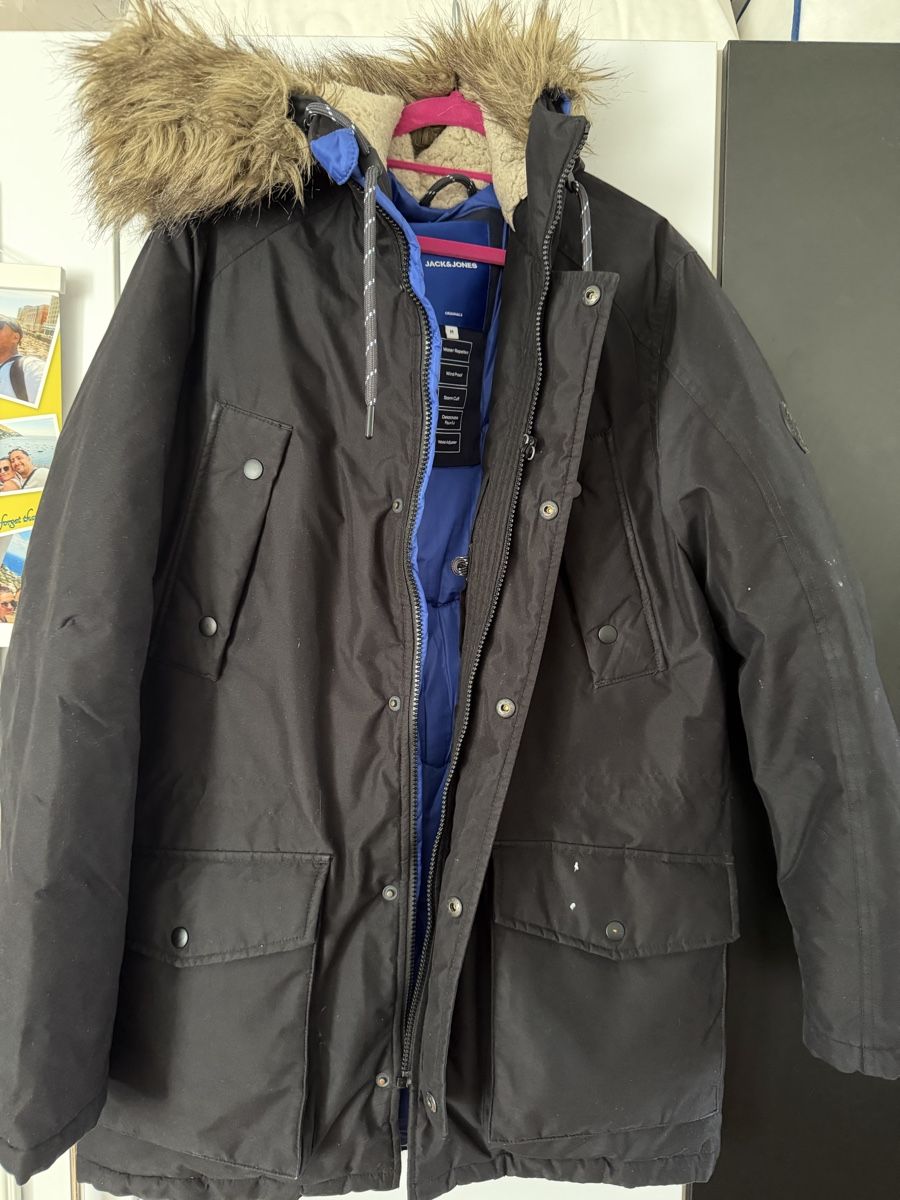 Vestes: Herrenjacke Jack Jones – D'occasion à Itingen par levilu