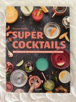 Livre Super Cocktails Fernando Castellon neuf!