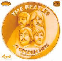 LP: The Beatles - 20 Golden Hits