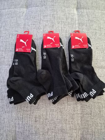 Puma Socken neu, Gr. 35-38
