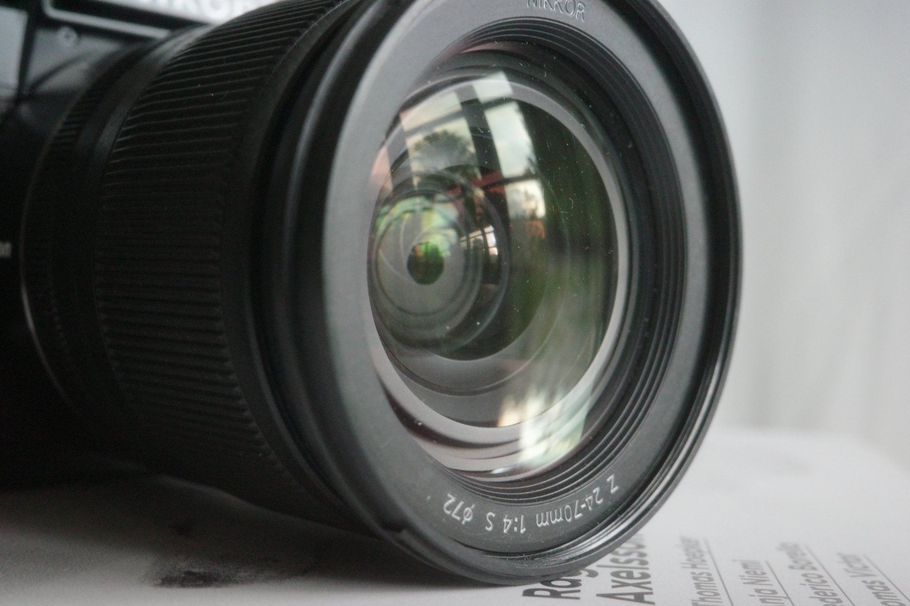 Nikon Kamera: Nikon Zf Kit – Gebraucht aus Kriens von timheckner 3