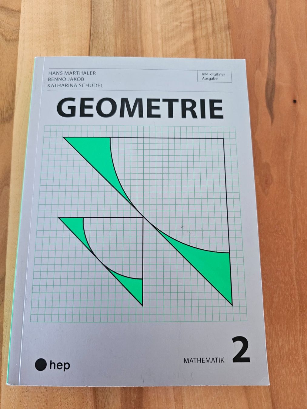 Livres: Geometrie  (Mathematik 2) – D'occasion à Düdingen par dor_8n9l