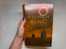 ROMAN: Stephen King, Wolfsmond
