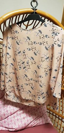Damen Bluse für Sommer