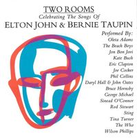 CD V.A. - Elton John/Bernie Taupin - Two rooms (1991)