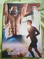 Fitness Buch Strongrr 8 Wochen Fitnessbuch