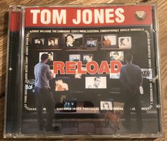 CD- Tom Jones - Reload - 1999 gut erhalten