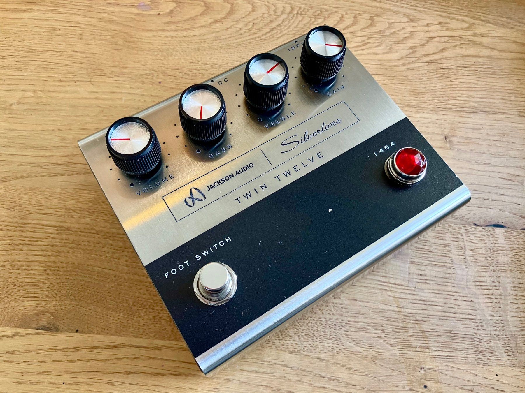 Musikinstrumente: Jackson Audio Twin Twelve – Gebraucht aus Luzern von selio02 1