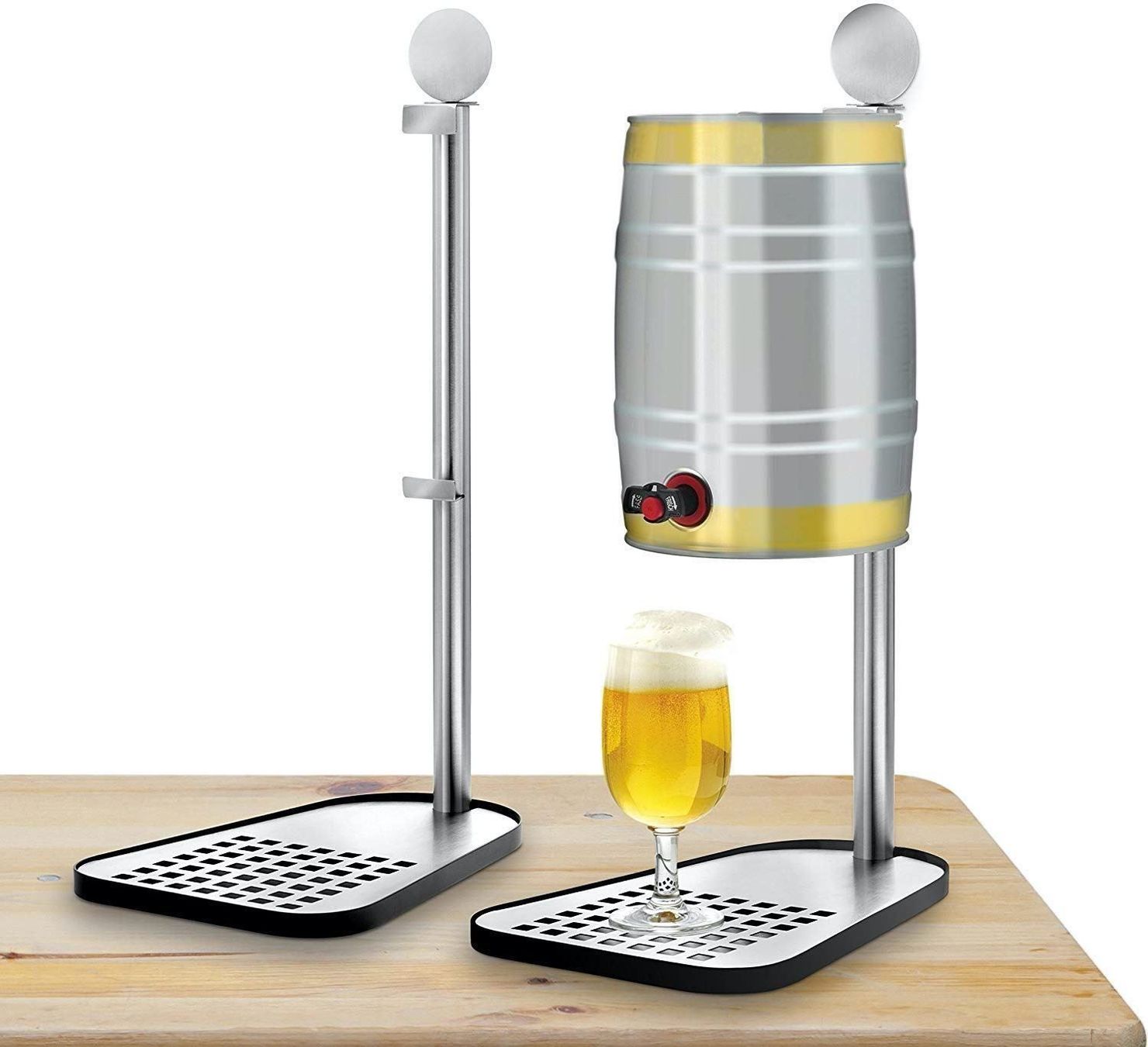 Accessori: Bierfasshalter 43 x 21 cm – Nuovo e nell'imballaggio originale da Bülach venduto da StoreInShop.com 1