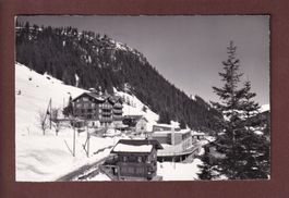 MÜRREN - Hotel Eiger - 1960