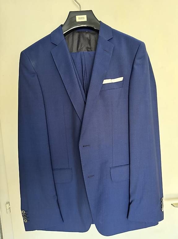 Anzüge: Costume homme HUGO BOSS – Gebraucht aus Epalinges von aernini