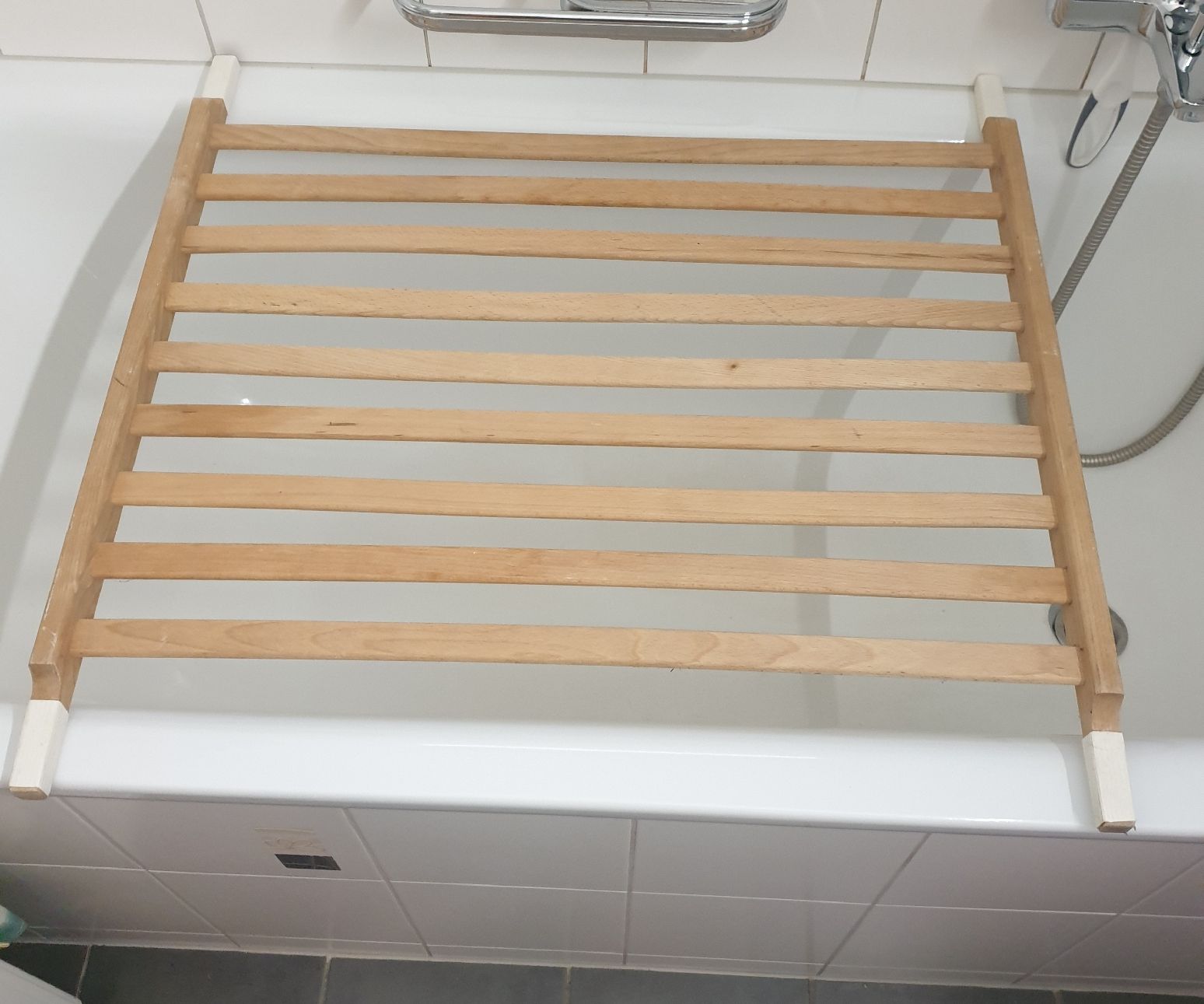 Wisa Gloria Box & Barriere di sicurezza: Wisa Gloria grille de baignoire – Usato da Vauderens venduto da sylvieswiss 1