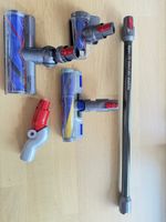 Dyson V12 Detect Slim Absolute Original Zubehör Set