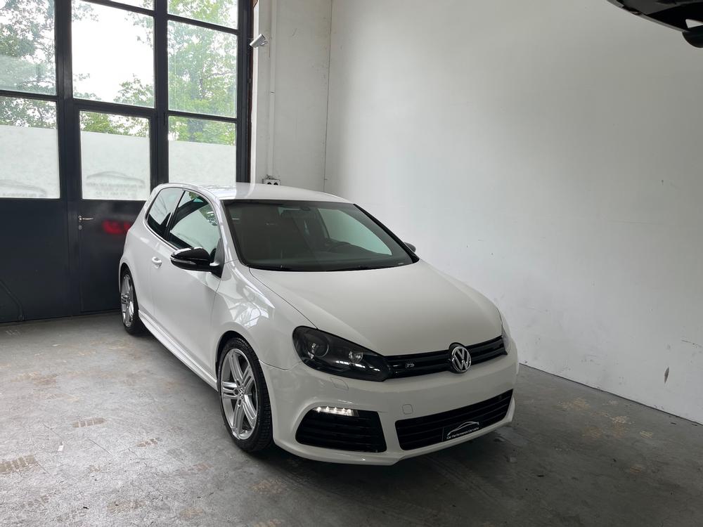 VW Golf 2.0 TSI R 4Motion