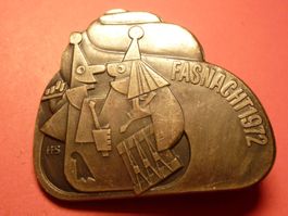 BASEL 1972 SILBER