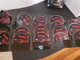 The Sopranos The Complete Series Blu-ray Box Set ab 1.-