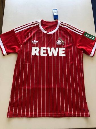 Adidas Trikot 1.FC Köln 26/27 away Gr.L Neu