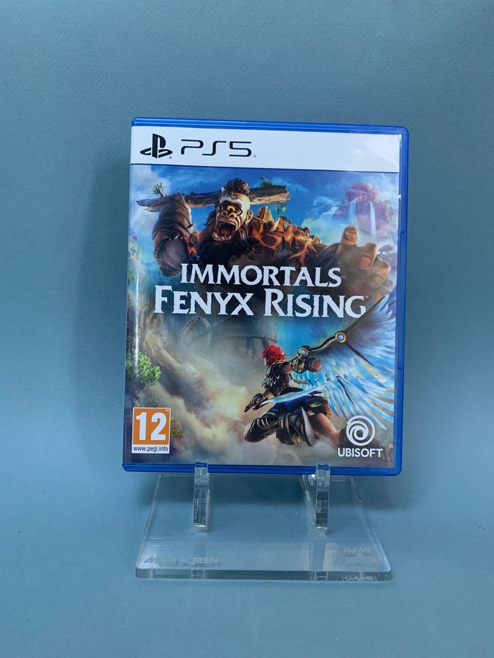 Sony Giochi: PS5 / Immortals Fenyx Rising – Usato da Kölliken venduto da sergesellsretro