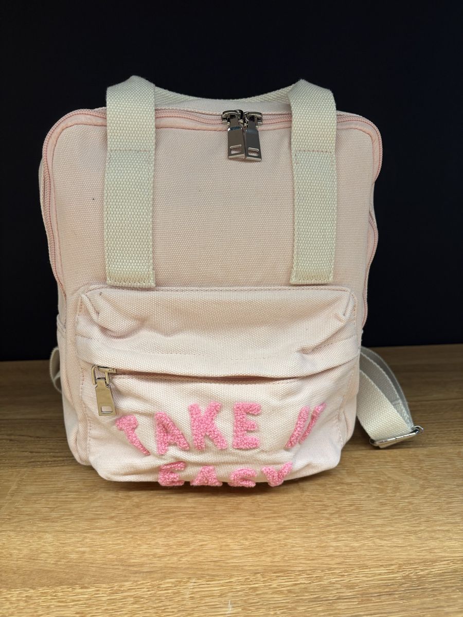 Zaini: Kleiner Rucksack in rosa – Nuovo (secondo la descrizione) da Itingen venduto da reb_ypd5 1