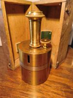 Winkelkompas Graphometer oder ahnlich Vermessung ca 1900