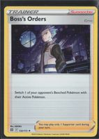 POKÉMON / Boss's Orders / Brilliant Stars / Cosmo Holo 🇺🇸