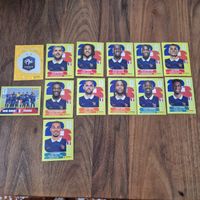 France Fussball Sticker Panini 2026 13 Stk