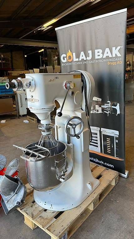 Elettrodomestici da cucina: Lips Planetrührmaschine Kombi – Usato da Brugg AG venduto da lali88