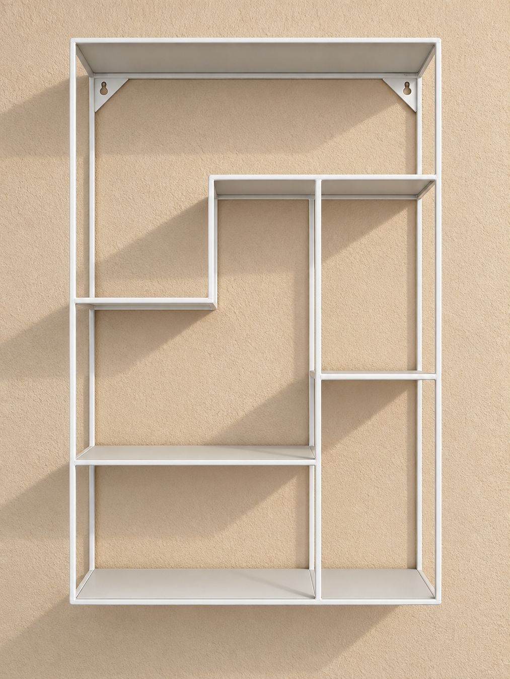Scaffali: Wandregal Metall weiss – Usato da Oberentfelden venduto da lis_hau