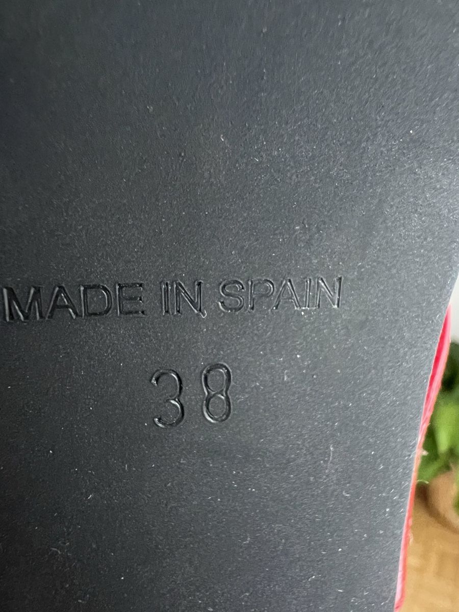 Chaussures femmes: Schuhe rot – Neuf (Voir description) à Bülach par Isles 4