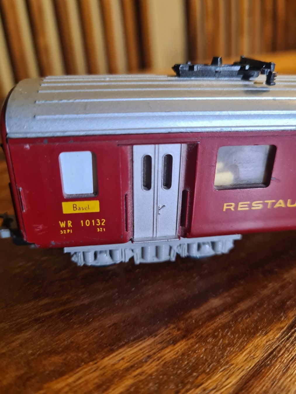 Lima Modellini di ferrovie: Lima EW/ Restaurant WR 10132 – Usato da Immensee venduto da MaFiFe94