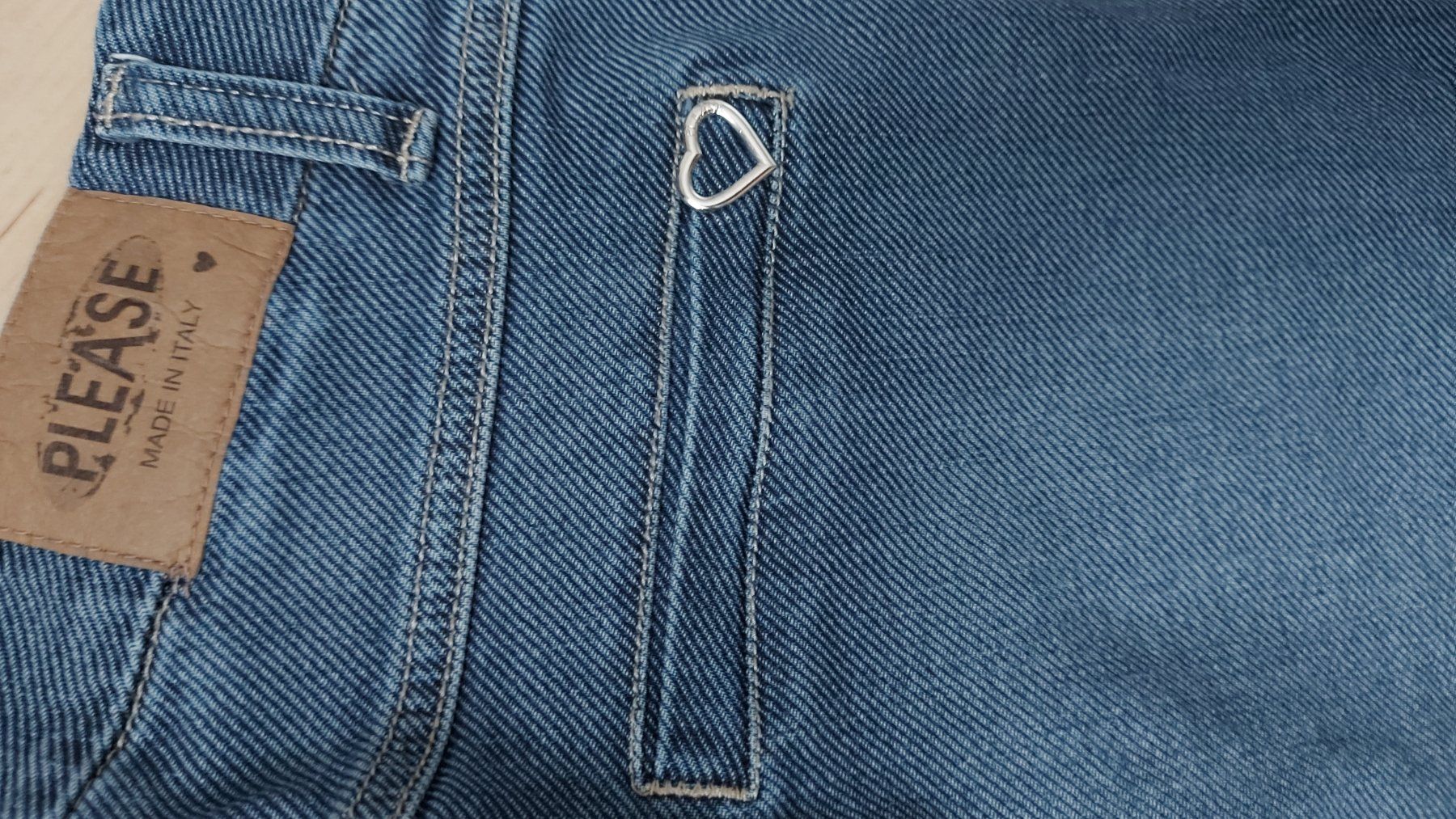 Please Jeans Jeans: Please Jeans Small – Usato da Nebikon venduto da Draga25 3