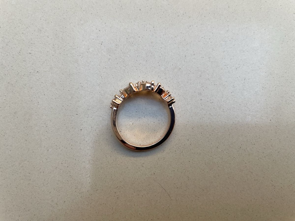 Anelli: Ring - NEU! – Nuovo (secondo la descrizione) da Luzern venduto da Seestern71 1