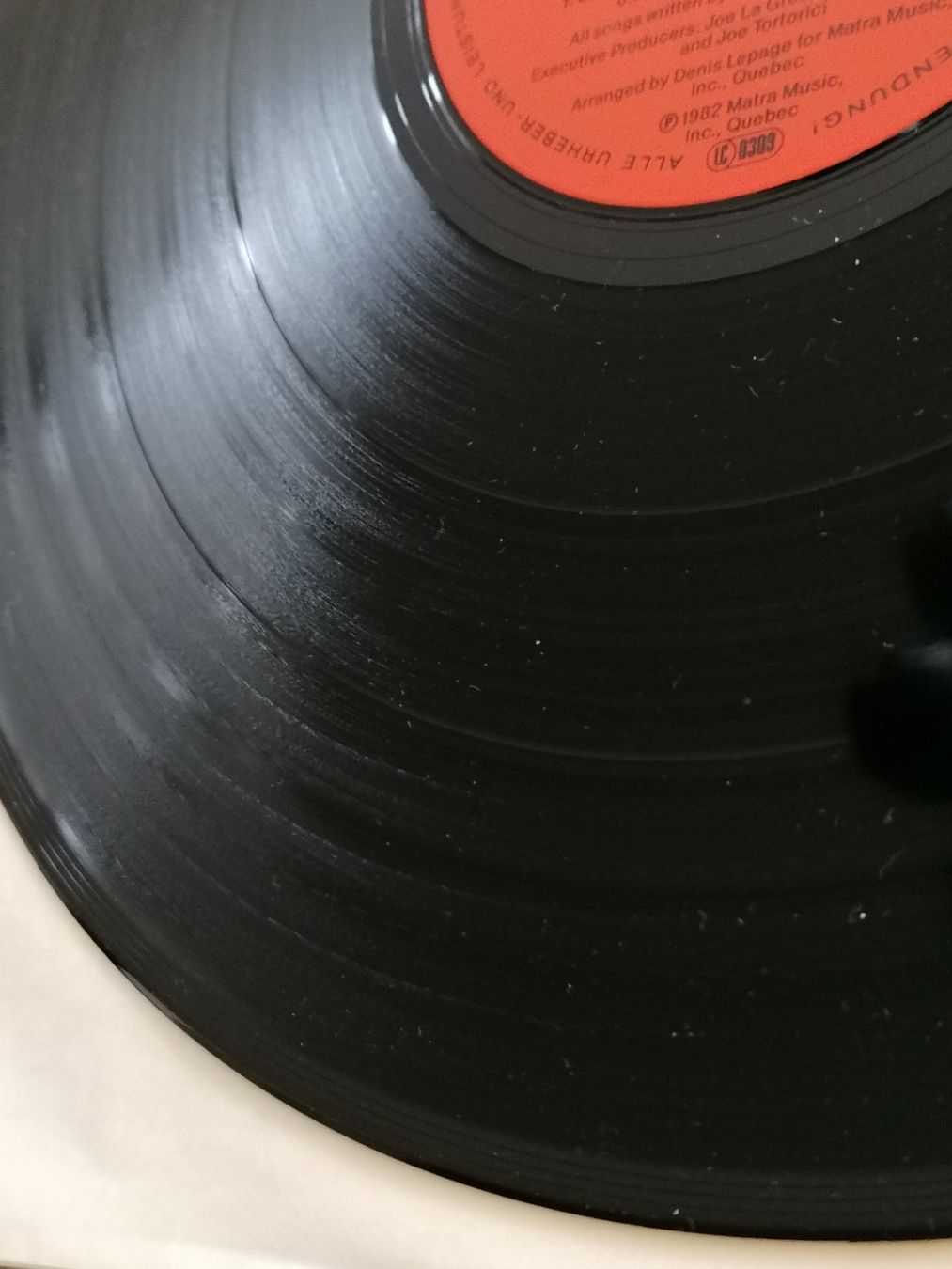 Dischi in vinile: LP - Lime II - Vinyl 1982 – Usato da Basel venduto da vintagecollector 2