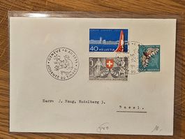 Tag der Briefmarke F 1953 ab nur 5.--