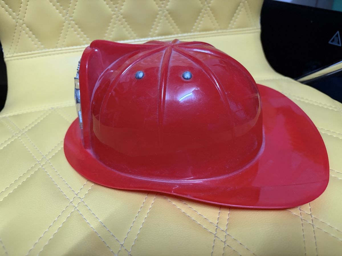 Pompieri: Feuerwehrhelm Kinder – Usato da Granges-Paccot venduto da Fwaeber 2