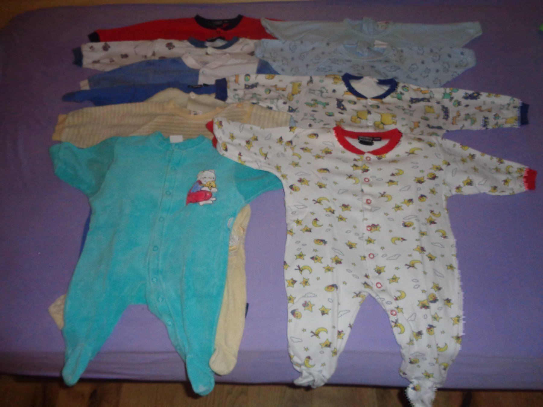 Lotti & Set di vestiti: Kleiderpaket Gr. 62 Junge – Nuovo (secondo la descrizione) da Appenzell venduto da vario414 2