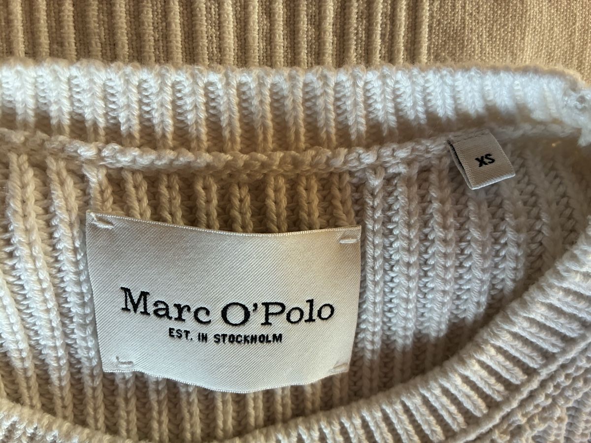 Pullover & Sweatshirts: Pullover Gr XS Marc O‘Polo – Gebraucht aus Heiden von sab_rzm2 1