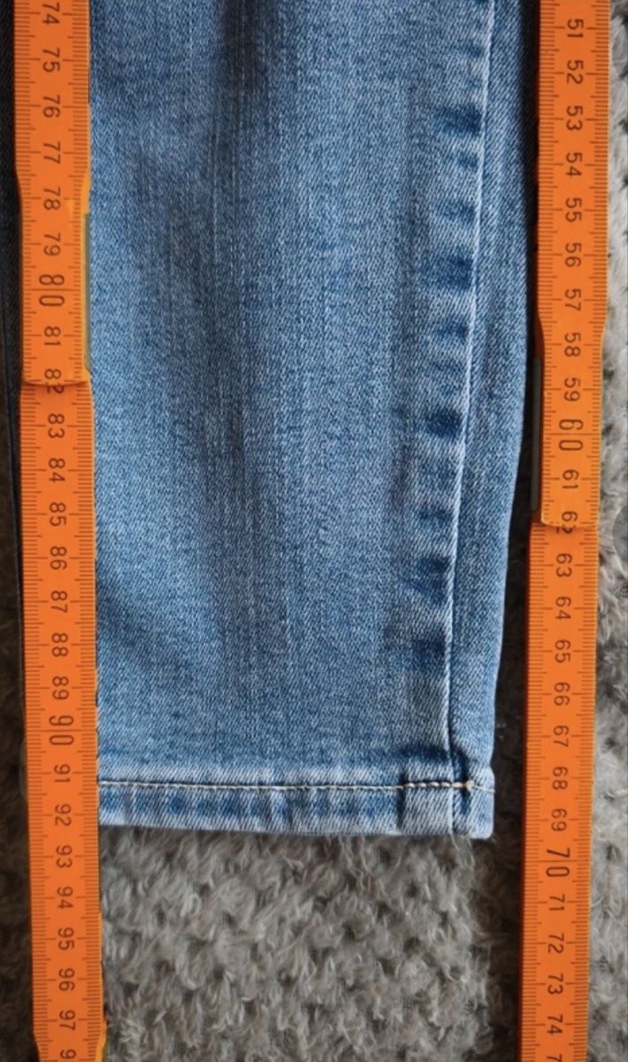 Massimo Dutti Jeans: Jeans Massimo Dutti Gr. 34 hellblau – D'occasion à Stansstad par InStyle8 7