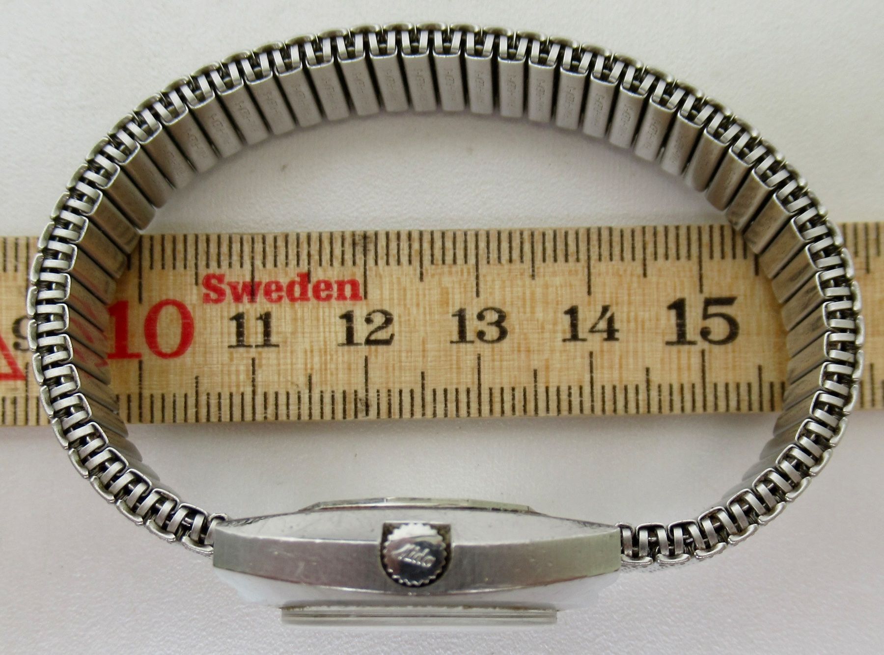 Mido Orologi: Armbanduhr Mido Datorette Swiss Made – Usato da Bern venduto da Colligentes 7