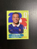 Panini-Bild Kylian Mbappé FRA 20