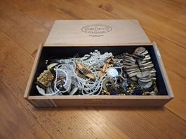 Modeschmuck Konvolut