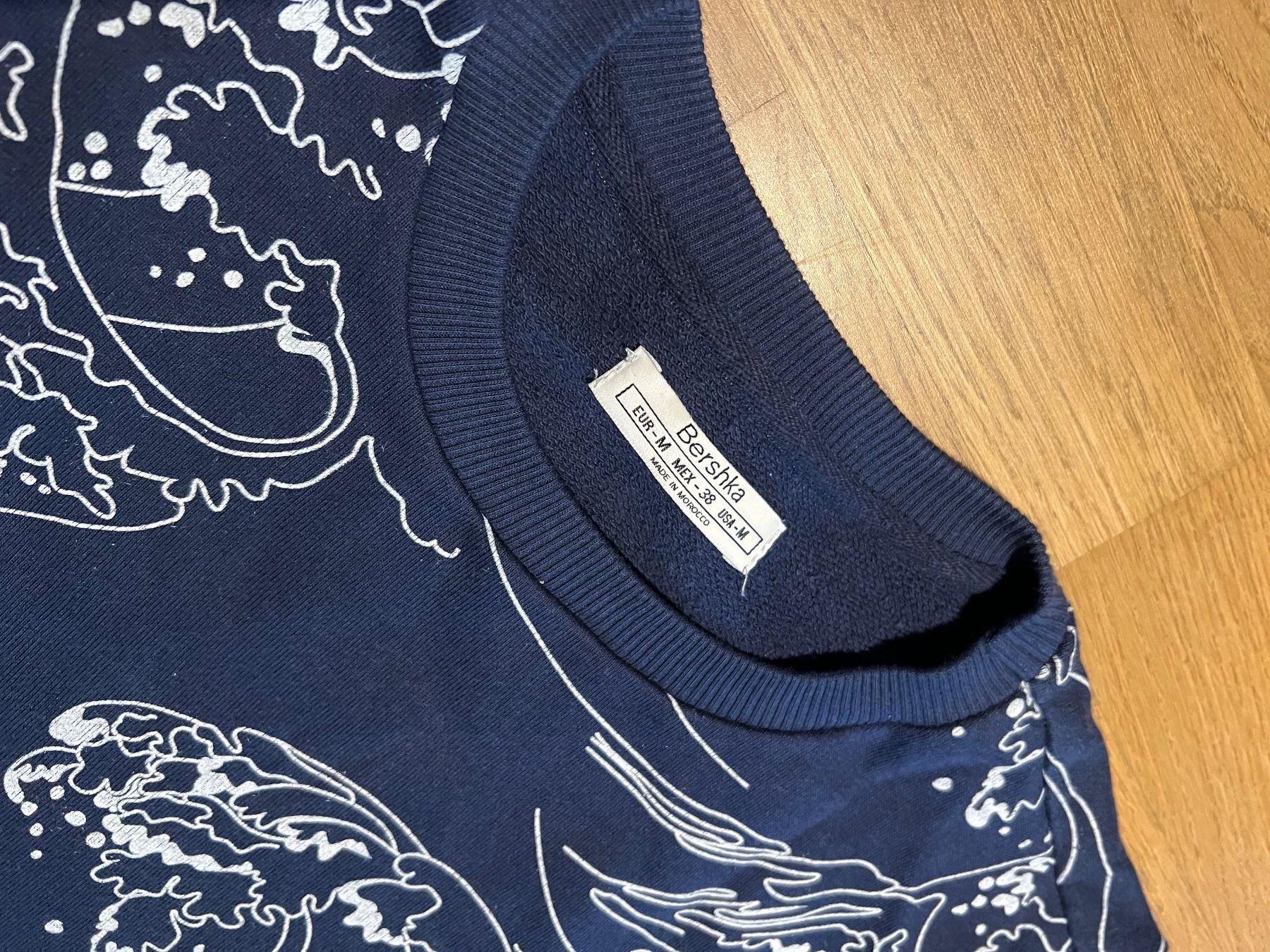 Bershka Maglioni & Felpe: Bershka Pullover Gr. M – Usato da Altendorf venduto da wqv_97 1