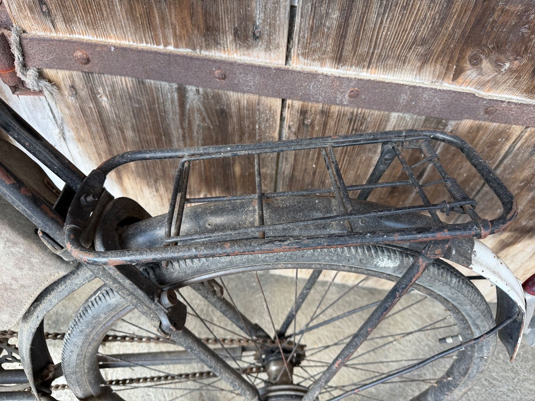Biciclette: Vintage Herrenmilitärfahrrad – Usato da Otelfingen venduto da Yossi-68 5