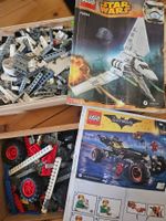 Lego star wars 75094 & batman 70905